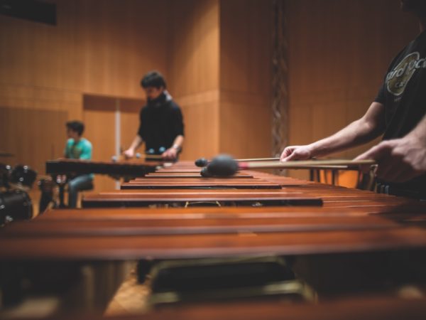 Concerto | Percussion classique