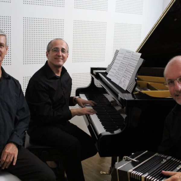 Les Jeudis d’été – Ensemble Tangueando