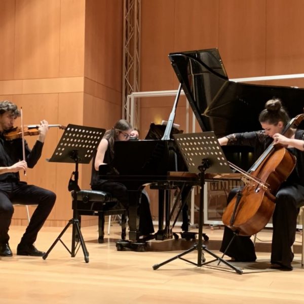 Les Jeudis du Conservatoire – Trio Armonikos