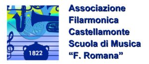 AssociazioneFilarmonicaCastellamonte-logo