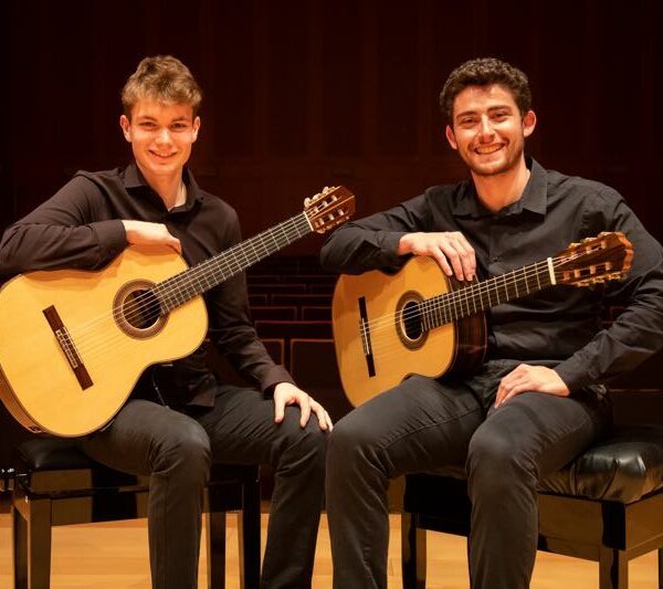 Les Jeudis du Conservatoire – ¡Guitarra!