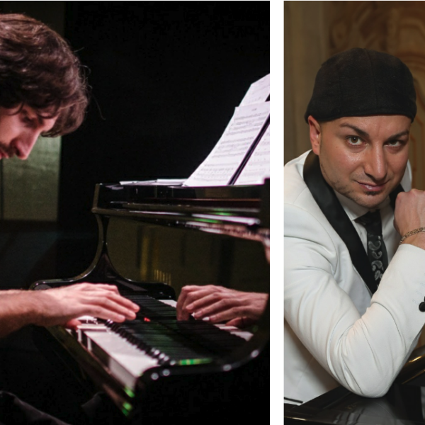 Les Jeudis du Conservatoire – La fisarmonica incontra il pianoforte