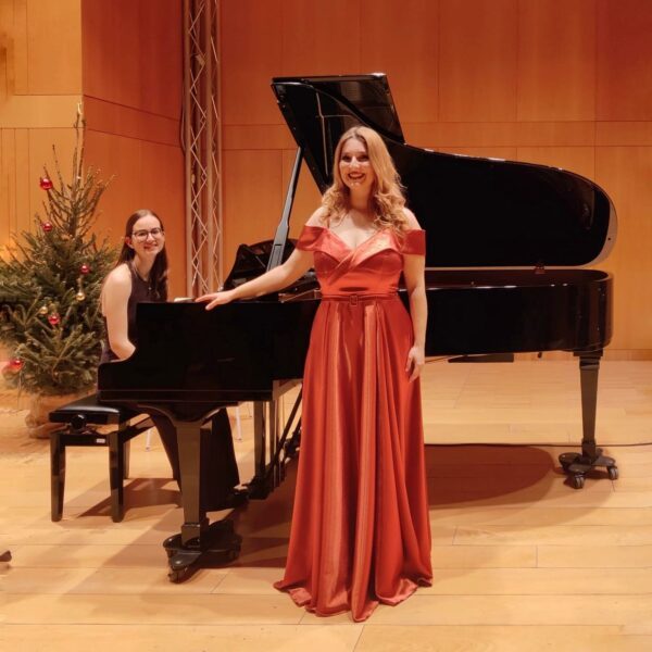 Les Jeudis du Conservatoire – La Prima Donna