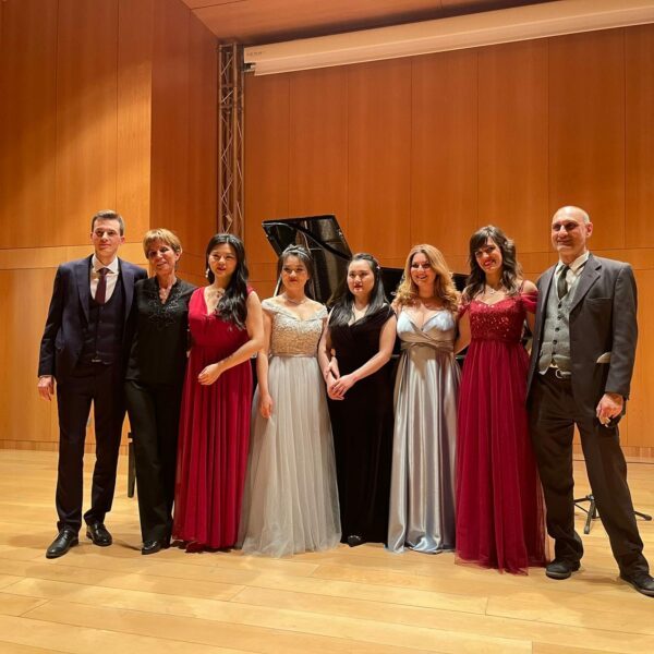 Les Jeudis du Conservatoire – Personaggi femminili nell’opera