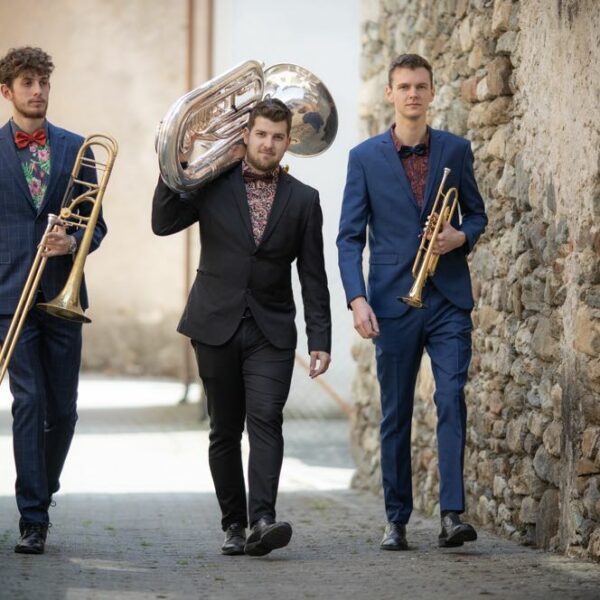 Les Jeudis du Conservatoire – Triumvibrass