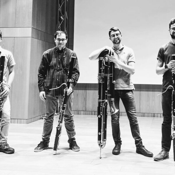 Les Jeudis du Conservatoire – Il Fagotto e il suo strumento affine