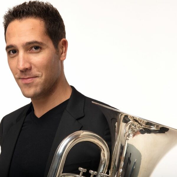 Concerto finale della masterclass di euphonium | M° Bastien Baumet