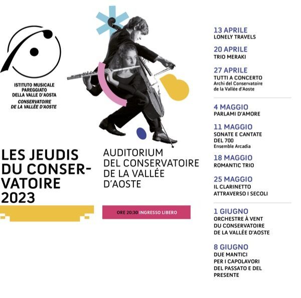Les Jeudis du Conservatoire | Orchestre à vent du Conservatoire