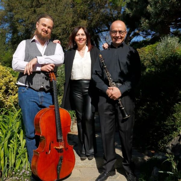 Les Jeudis du Conservatoire | Romantic Trio