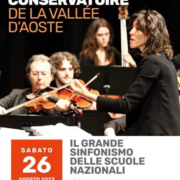 Orchestre du Conservatoire | Il Grande Sinfonismo delle Scuole Nazionali