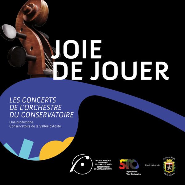Orchestre du Conservatoire | Joie de Jouer