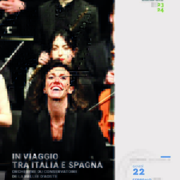 Orchestre du Conservatoire | In viaggio tra Italia e Spagna