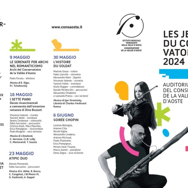 Les Jeudis du Conservatoire | Atipic duo