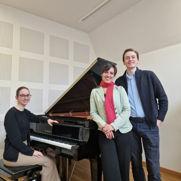 Les Jeudis du Conservatoire | Libiamo