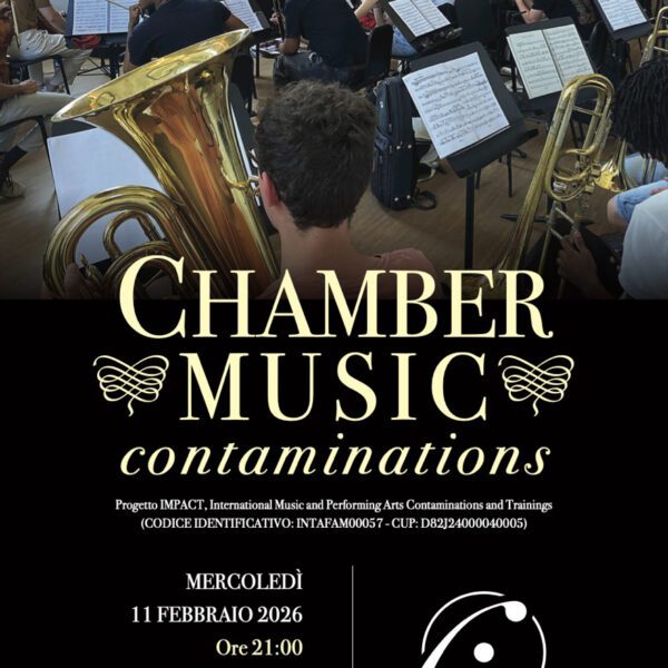 Concerto | Chamber Music Contaminations