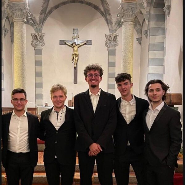 Connexions Sonores 2026 | Quintetto di ottoni