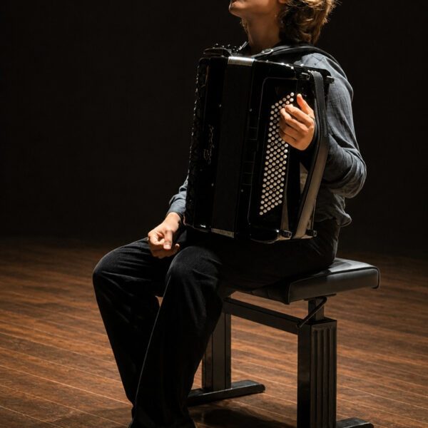 Connexions Sonores 2026 | Concerto per fisarmonica