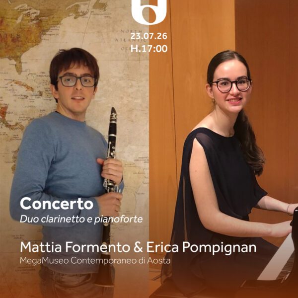 Concerto | Duo clarinetto e pianoforte