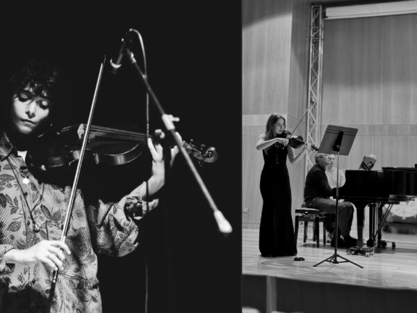 Connexions Sonores 2026 | Concerto duo violino e pianoforte