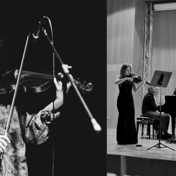 Connexions Sonores 2026 | Concerto duo violino e pianoforte