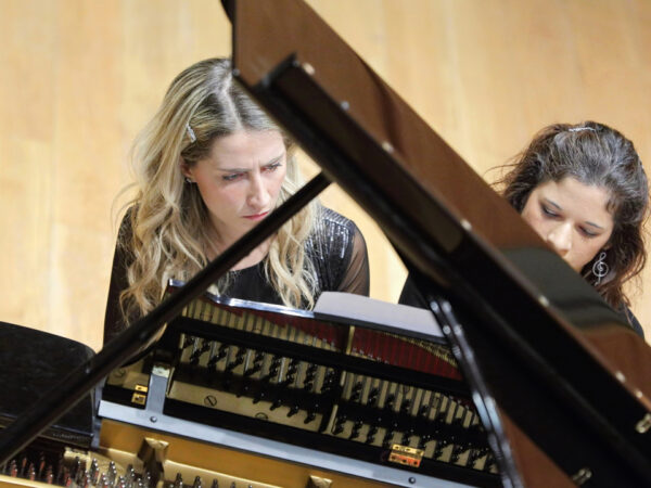 Connexions Sonores 2026 | Lectio-concerto “Là ci darem la mano”