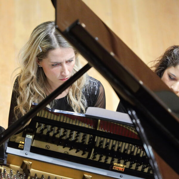 Connexions Sonores 2026 | Lectio-concerto “Là ci darem la mano”